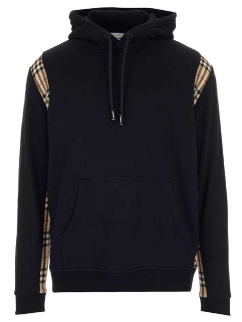 burberry vintage hoodie|burberry hoodie men sale.